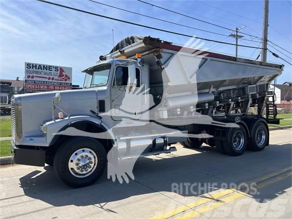 Freightliner FLD120 Outros
