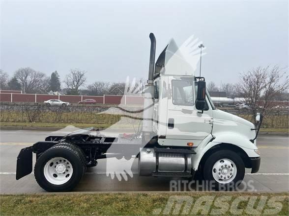 International 8400 Tractores (camiões)