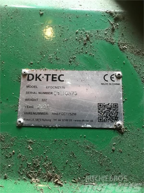 Dk-Tec 175 Corta-Relvas Riders