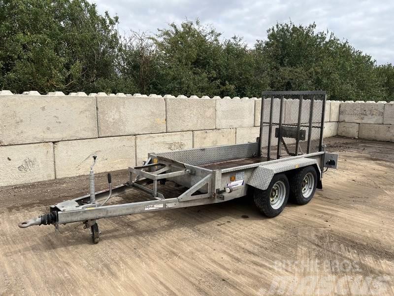 Indespension AD2000 2.7 ton Plant Trailer Outros Reboques