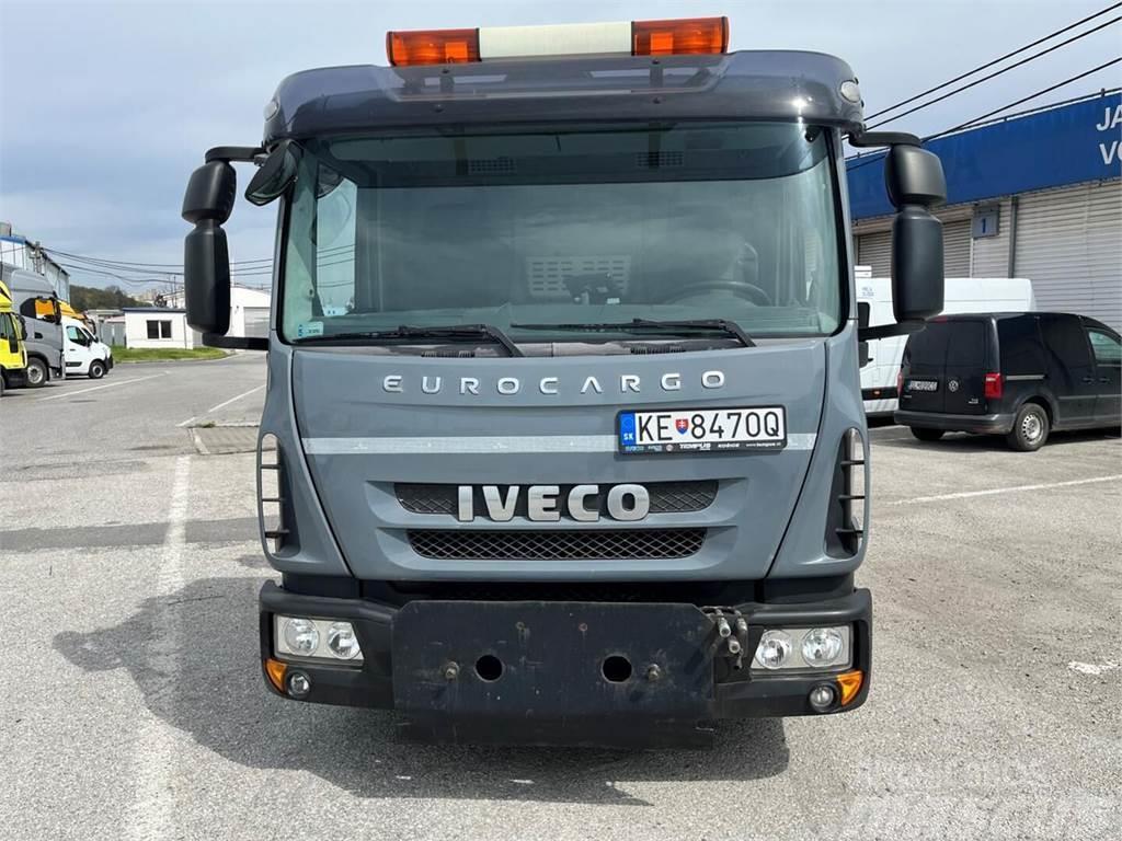 Iveco EuroCargo Camiões Ampliroll