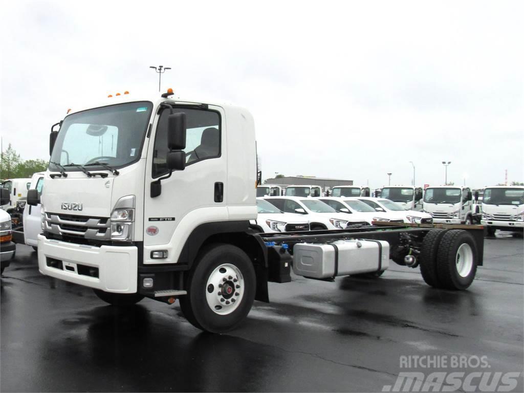 Isuzu FTR Diesel Camiões de chassis e cabine