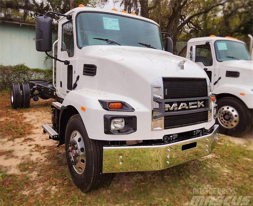 Mack MD7 42R Camiões de chassis e cabine