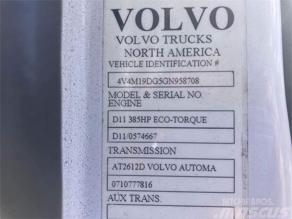 Volvo VNM42T200 Tractores (camiões)