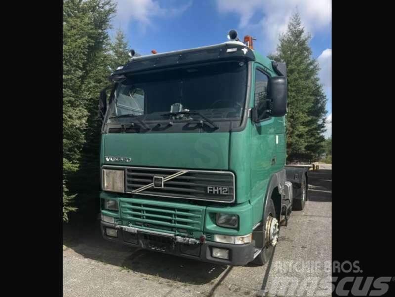 Volvo FH12-420 4X2 Tractores (camiões)