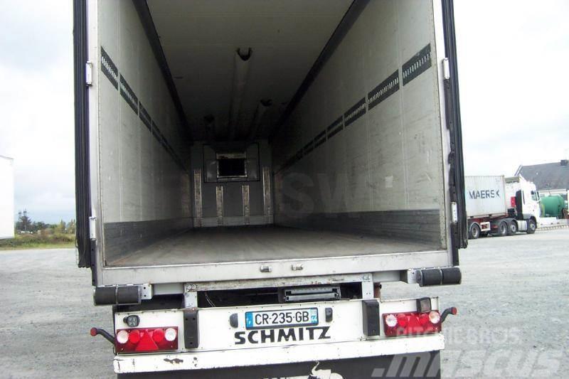 Schmitz Cargobull SKO Semi Reboques Isotérmicos