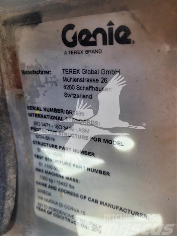 Genie GTH5519 Manipuladores telescópicos