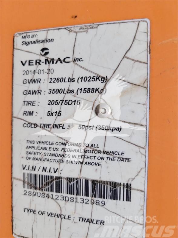 Ver-Mac PCMS1210QS Outros