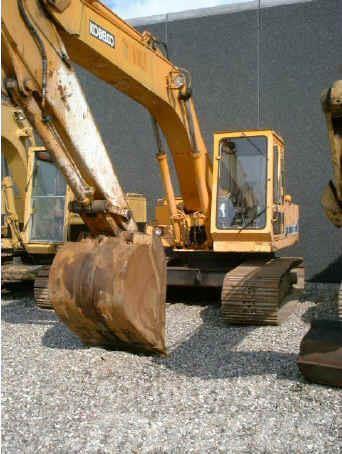 Kobelco 907 Escavadoras de rastos