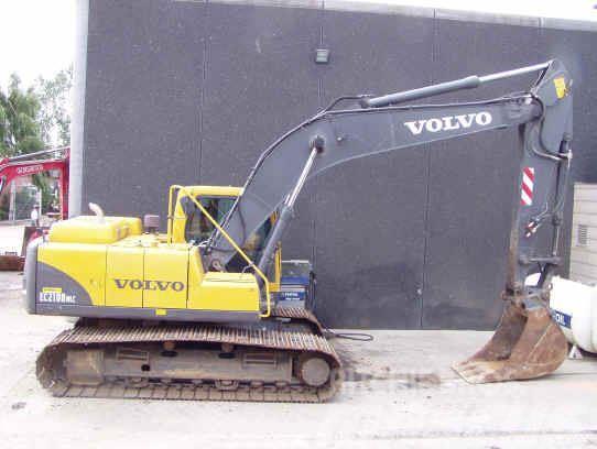 Volvo EC210BNLC Escavadoras de rastos