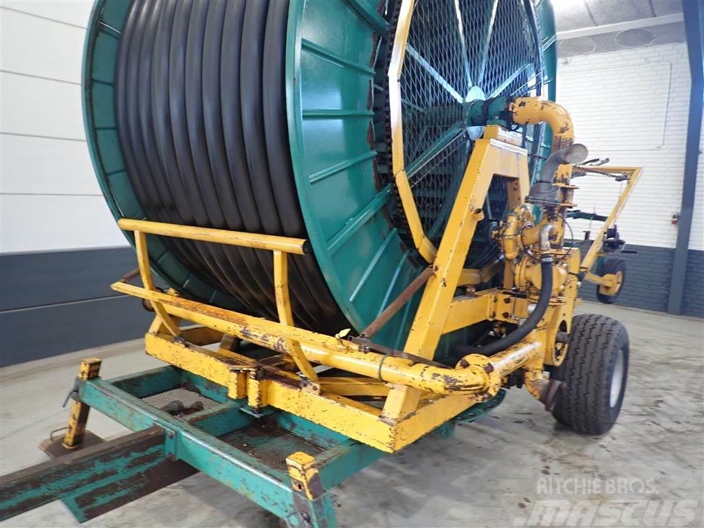 Bording 90/110TT Med turbine, ca. 360m.-110mm. slange Sistemas de rega