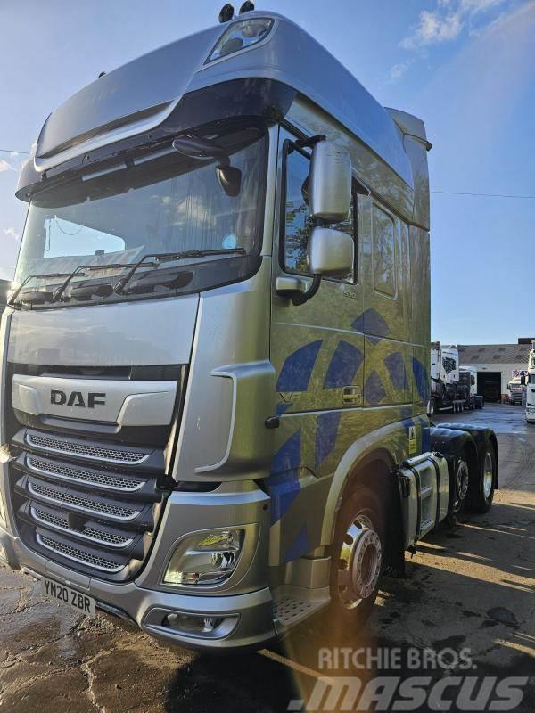DAF Xf530 Tractores (camiões)