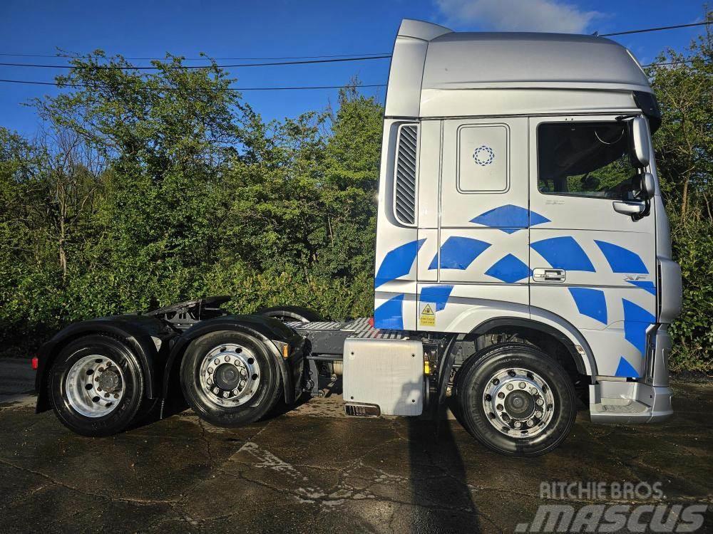 DAF Xf530 Tractores (camiões)