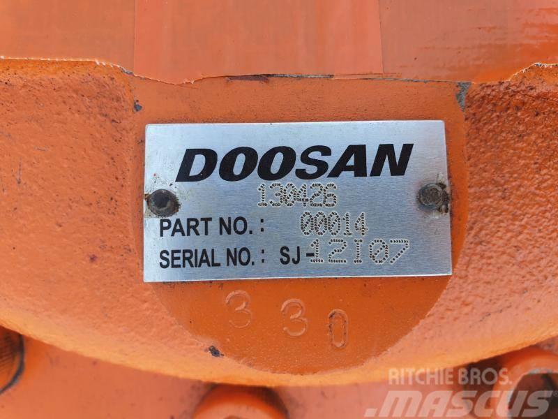 Doosan 130426-00014 Chassis e suspensões