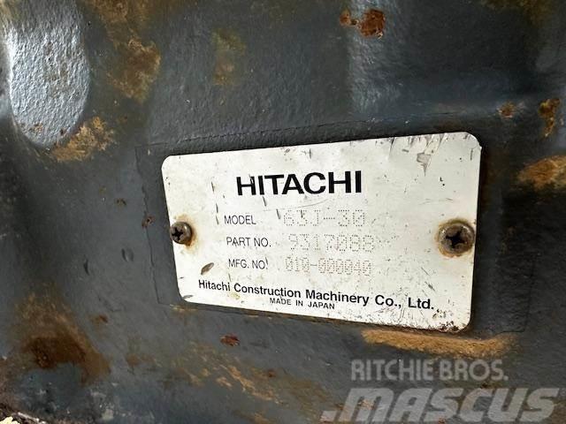 Hitachi ZW 310 OŚ NAPEDOWA Eixos