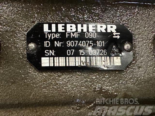 Liebherr R 944 C HYDRAULIC ENGINE FMV 100 Hidráulica