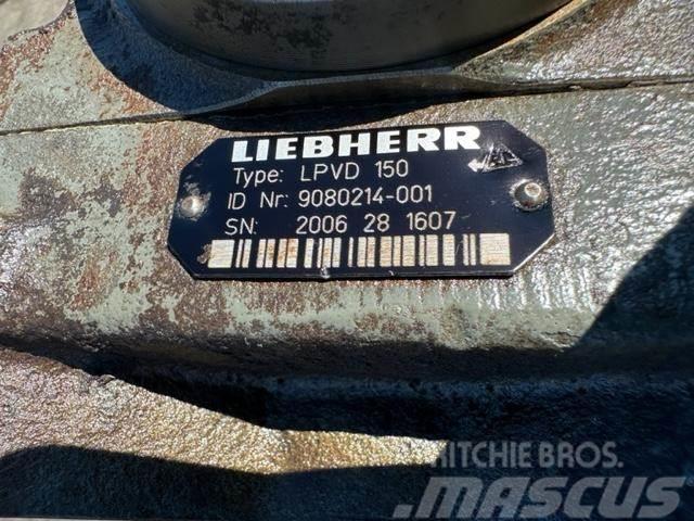 Liebherr R 944 C POMPA LPVD 150 Hidráulica