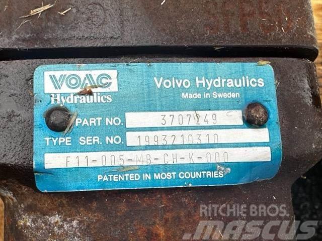 Volvo HYDRAULIC F11-005-MB Hidráulica