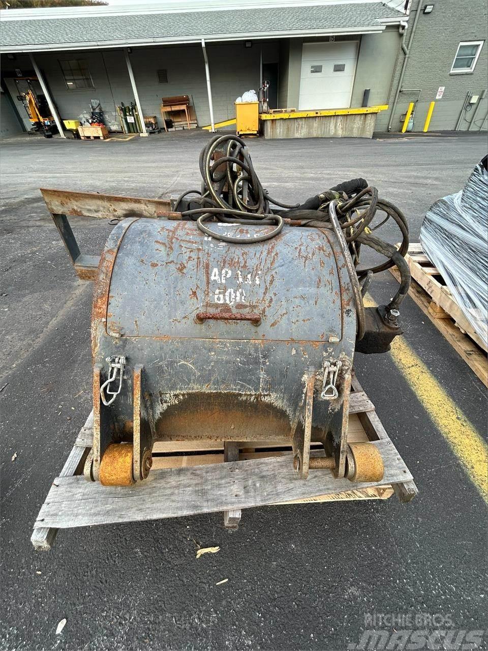 Bobcat  Máquinas separadoras de asfalto