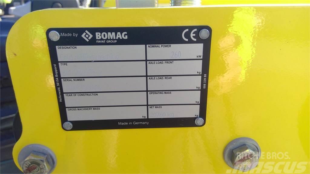 Bomag BM1200/35-2 Fresadoras de asfalto