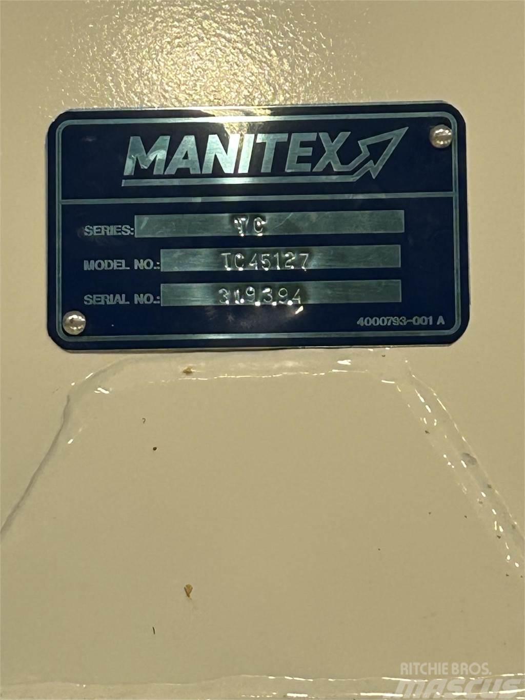 Manitex TC45127 Camiões grua