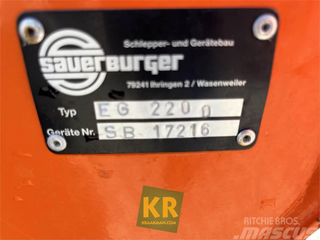 Sauerburger EG2200 Outras máquinas agrícolas