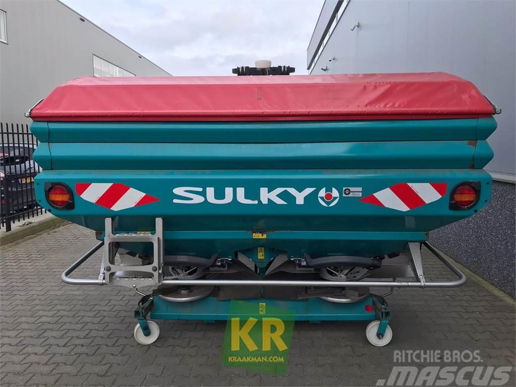 Sulky X50+ ECONOV KUNSTMESTSTROOIER Pulverizadores de fertilizante