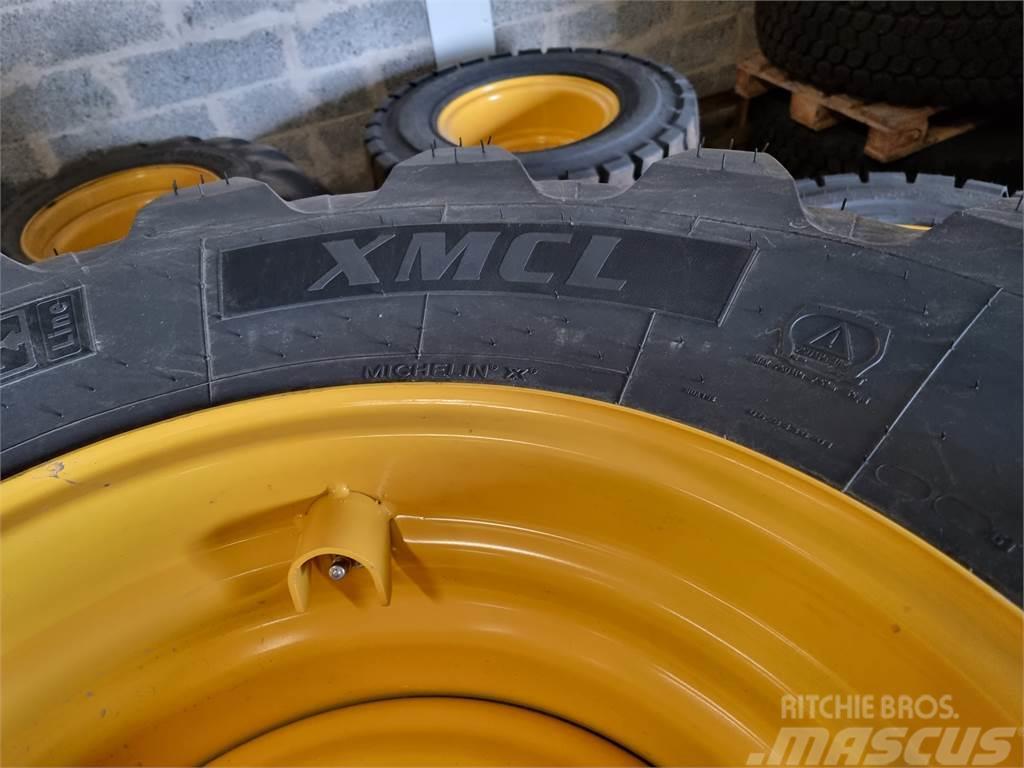 Michelin 500/70 R24 XMCL Pneus, Rodas e Jantes