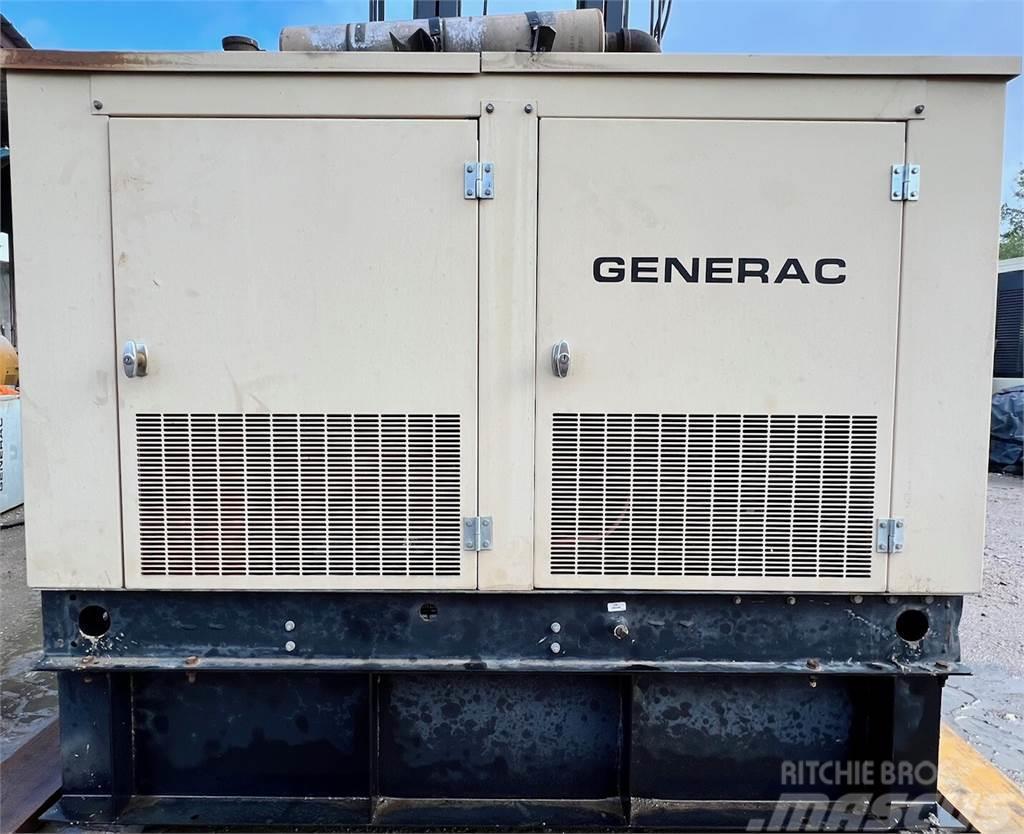 Generac SD30 Geradores Diesel
