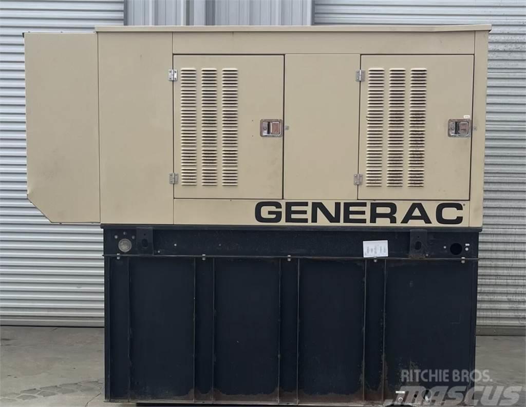 Generac SD50 Geradores Diesel