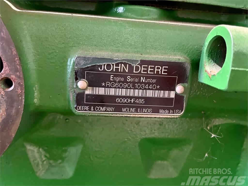 John Deere 6090HF485 Motores