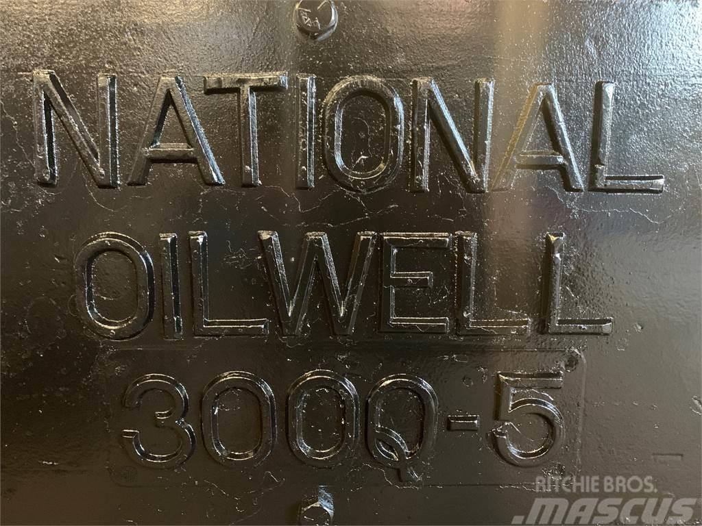 National OilWell 300Q-5 M Outros
