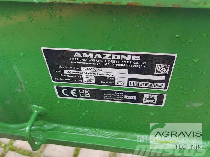 Amazone TERES 300 V 5+0 100 5-FURCHIG Outras máquinas de lavoura e acessórios
