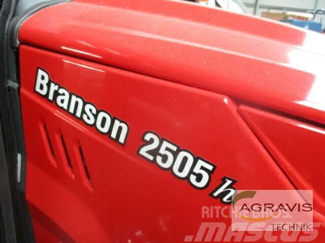 Branson Tractors 2505 H Tratores Agrícolas usados