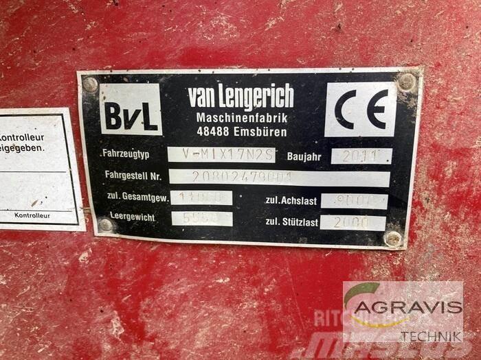 BvL van Lengerich V-MIX 17-2S Outra maquinaria e acessórios para gado