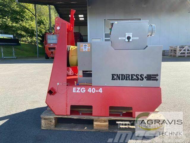 Endress EZG 40/4 II/TN-S Outros