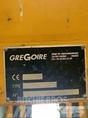 Gregoire Besson G50 Outras máquinas agrícolas