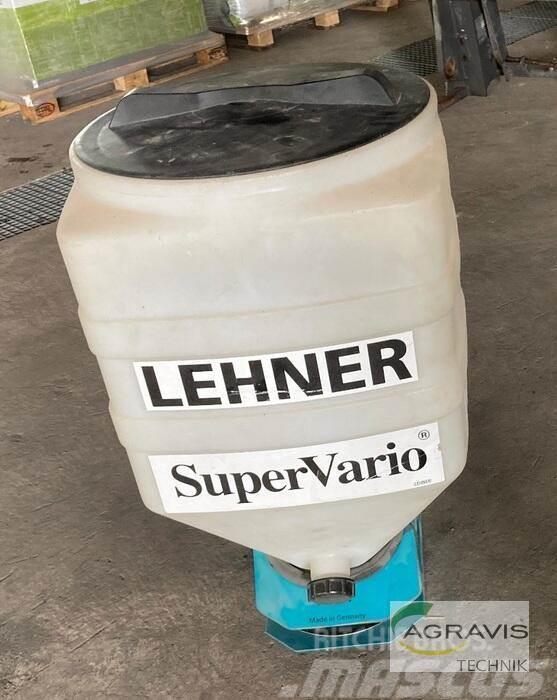 Lehner SUPER VARIO 110 Espalhadores de minério