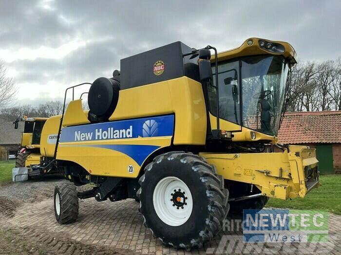 New Holland CSX 7080 Ceifeiras debulhadoras