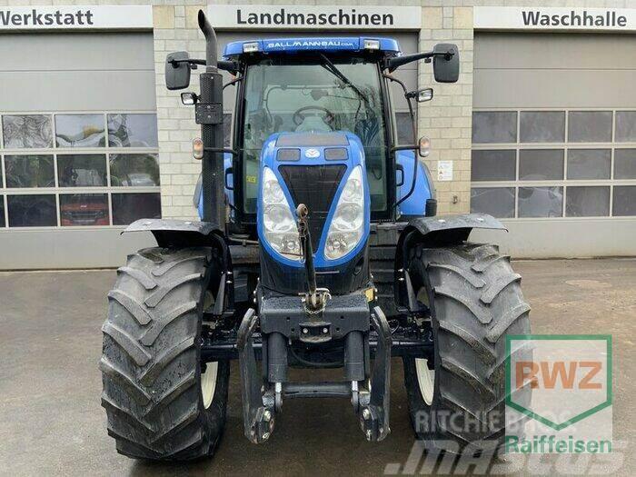 New Holland T6050 Tratores Agrícolas usados