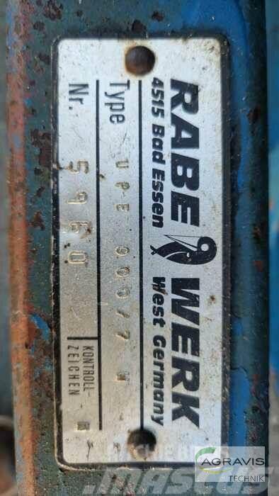 Rabe UPE 900/7W Espalhadores de minério