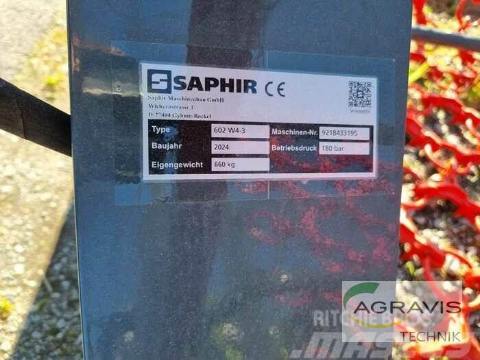 Saphir PERFEKT 602 W4 Grades