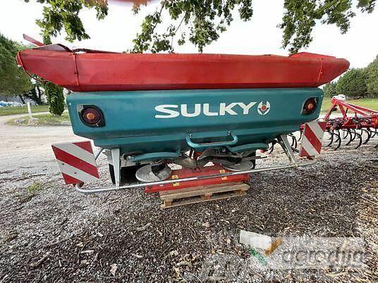 Sulky X36 Outras máquinas agrícolas