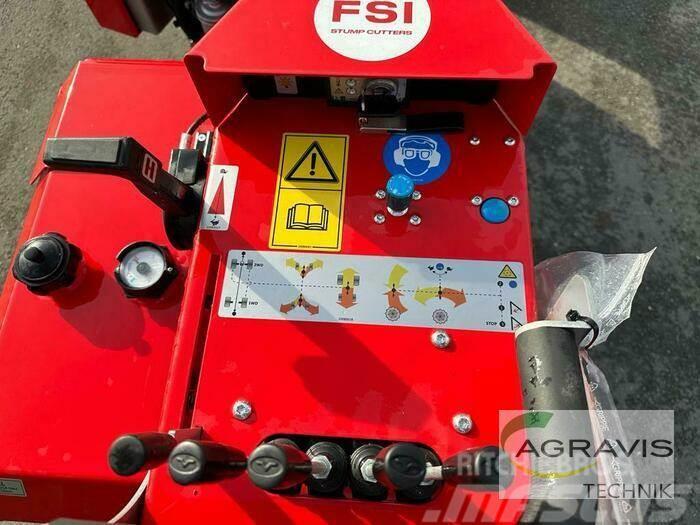 Vogt FSI D30 Grades mecânicas e moto-cultivadores