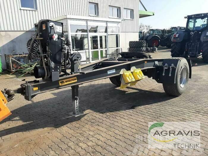 Wielton Auflieger DOLLY-ACHSE Outros reboques agricolas