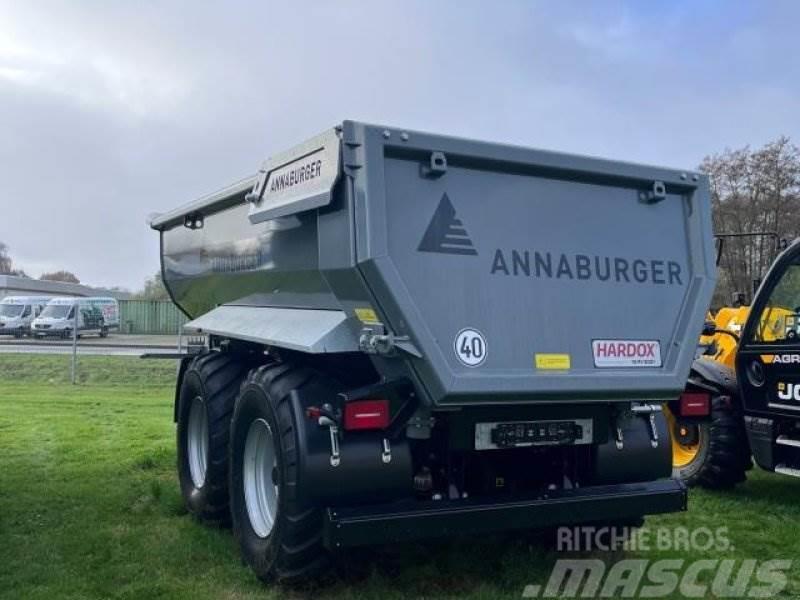 Annaburger HARDLINER HTS 22A.15 Reboques Agrícolas basculantes