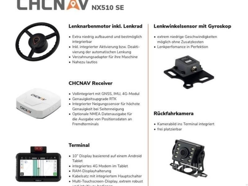  CHCNAV NX 510SE LEDAB Lenksystem Outras semeadeiras e acessórios