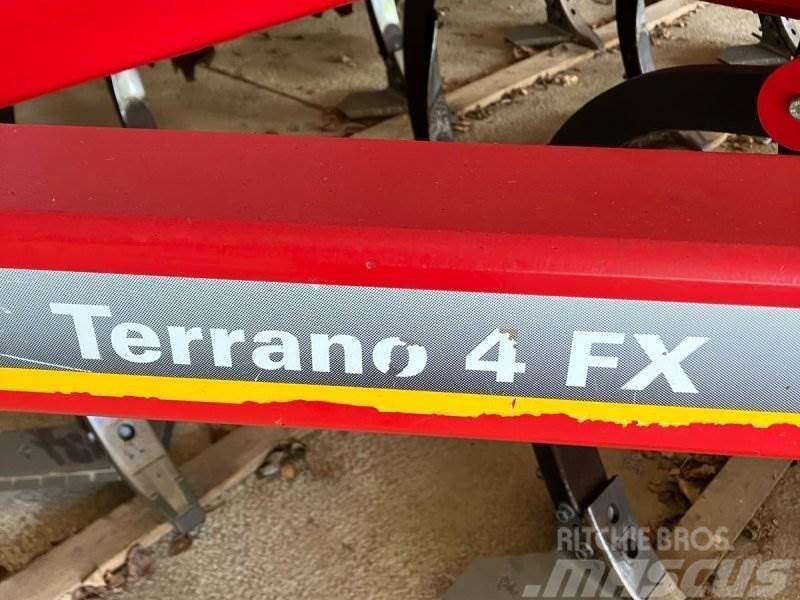 Horsch Terrano 4 FX Cultivadoras