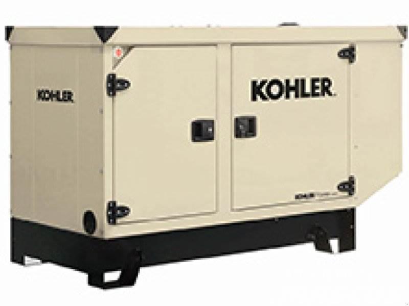 Köhler J33 Geradores Diesel