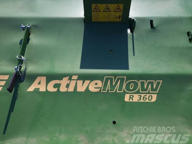 Krone ActiveMow R360 Gadanheiras